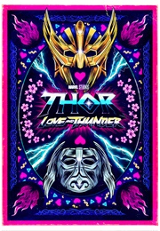 Thor: Love and Thunder (2022)
