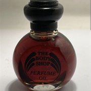 Patchouli Perfume Oil by the Body Shop
