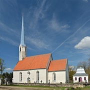 Väike-Maarja Church,