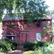 Nathaniel Hawthorne Birthplace, Salem