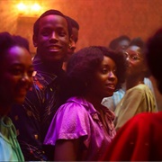 Small Axe: "Lovers Rock" (S1,E2)