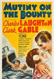 Charles Laughton - Mutiny on the Bounty (1935)