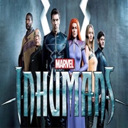 Marvel's Inhumans