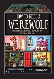 How to Keep a Werewolf (Fiona Bowron)