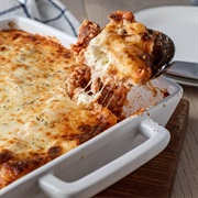Lasagna Casserole