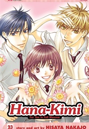 Hana-Kimi 23 (Hisaya Nakajo)