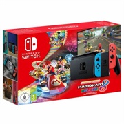 Nintendo Switch Mario Kart 8 Bundle