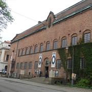 Rohsska Museum of Design and Craft, Gothenburg, Sweden