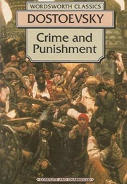 Crime and Punishment (Dostoevsky, Fyodor)