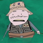 S7.E3: Squidbilly Manfishing