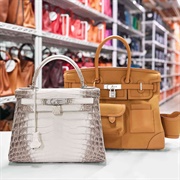 Finding Your Dream Bag in the Sale Section