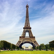 Eiffel Tower, France