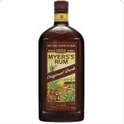 Myers's Original Dark Rum