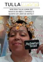 Web Diva Tulla Luana Diz: Renata Do Bbb12, Chamou O Quarto Do Líder De Motel!!! (2012)