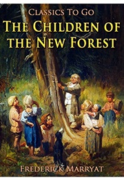 The Children of the New Forest (Marryat, Frederick)