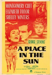 Shelley Winters - A Place in the Sun (1951)