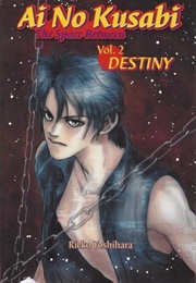 Ai No Kusabi Vol. 2: Destiny (Reiko Yoshihara)
