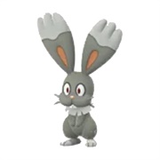 Shiny Bunnelby