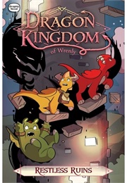 Restless Ruins (Jordan Quinn)