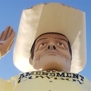 The Second Amendment Cowboy