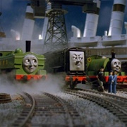 Diesel Does It Again