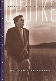 Updike (William H. Pritchard)