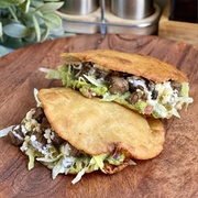 Carne Asada Gordita