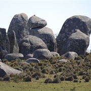 Localidad Rupestre De Chamangá, Uruguay