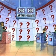 S5.E1: Arthur and the Big Riddle/Double Dare