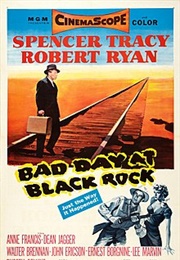 Bad Day at Black Rock - Millard Kaufman (1955)