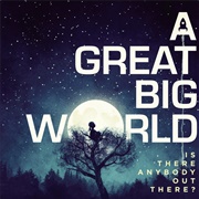 Say Something - A Great Big World & Christina Aguilera