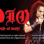 I Speed at Night - Dio