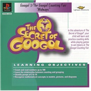 The Secret of Googol: The Googol Counting Fair - Midways