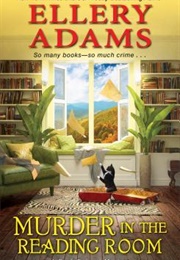Murder in the Reading Room (Ellery Adams)