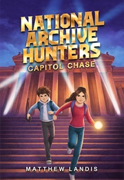 National Archive Hunters: Capitol Chase (Matthew Landis)