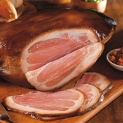 Shropshire Black Ham