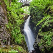 Aira Force, Lake District, England