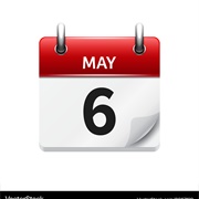 May 6