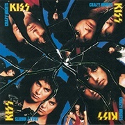 Crazy Crazy Nights - KISS