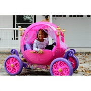 Princess Carriage Ride-On
