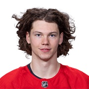 Moritz Seider (German) - Detroit Red Wings