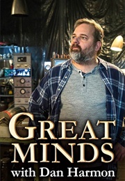 Great Minds With Dan Harmon (2016)