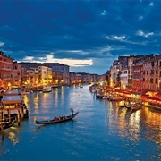 Grand Canal, Italy
