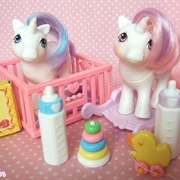 Little Pony Babies