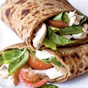Caprese Wrap