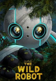 The Wild Robot (2024)