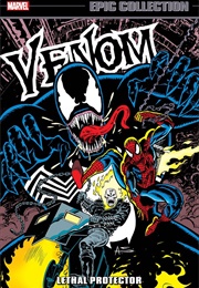 Venom Epic Collection: Lethal Protector (David Michelinie)