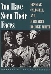You Have Seen Their Faces (Erskine Caldwell)