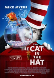 The Cat in the Hat (2003)