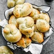 Homemade Garlic Knots